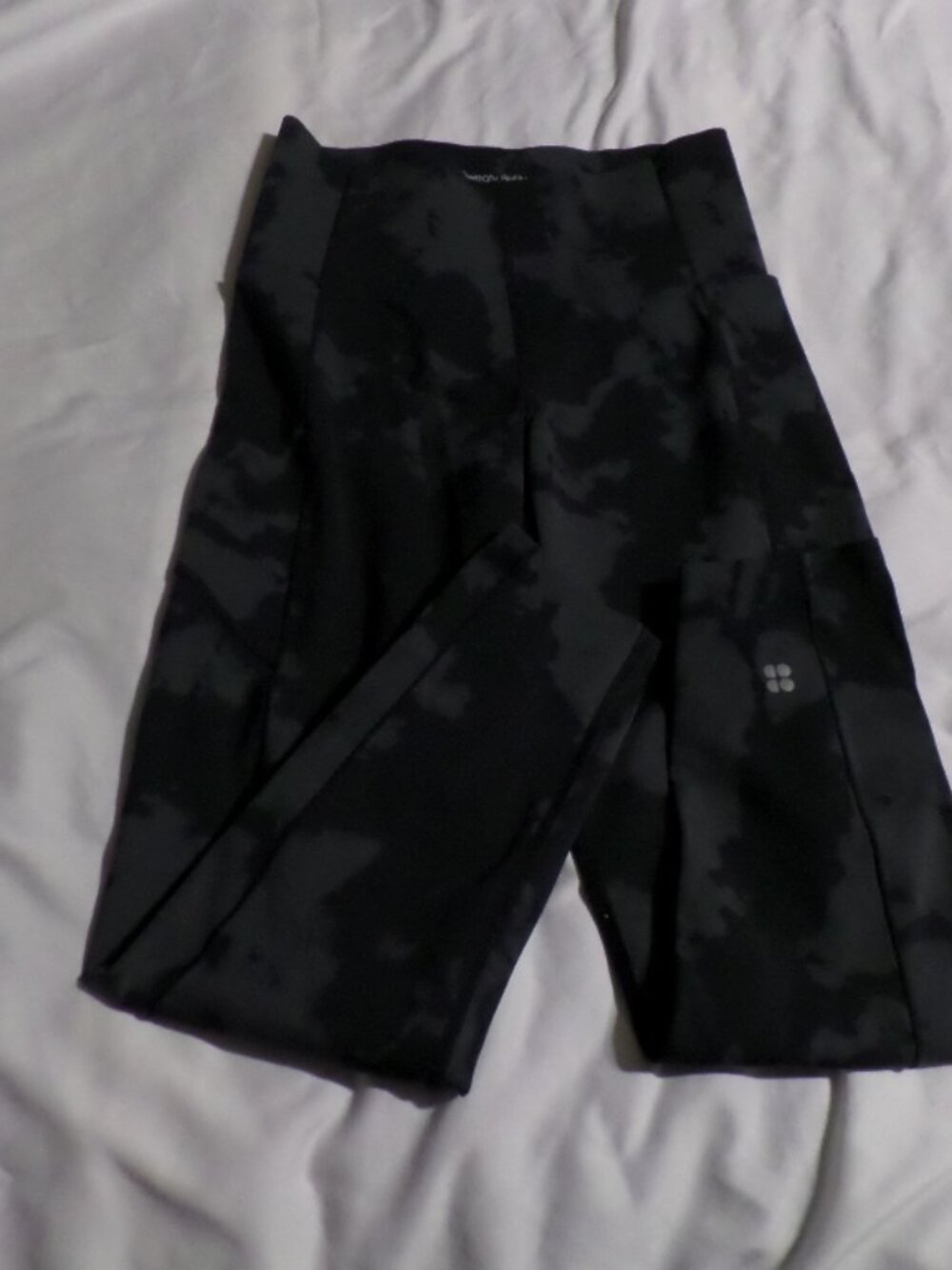 Sweaty Betty Power High Waisted Leggings – Size 7/8